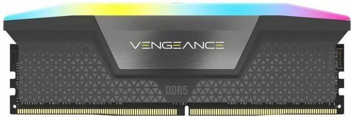 Productafbeelding Corsair Vengeance RGB (2 x 16GB, 6400 MHz, DDR5 RAM, DIMM 288 pin)