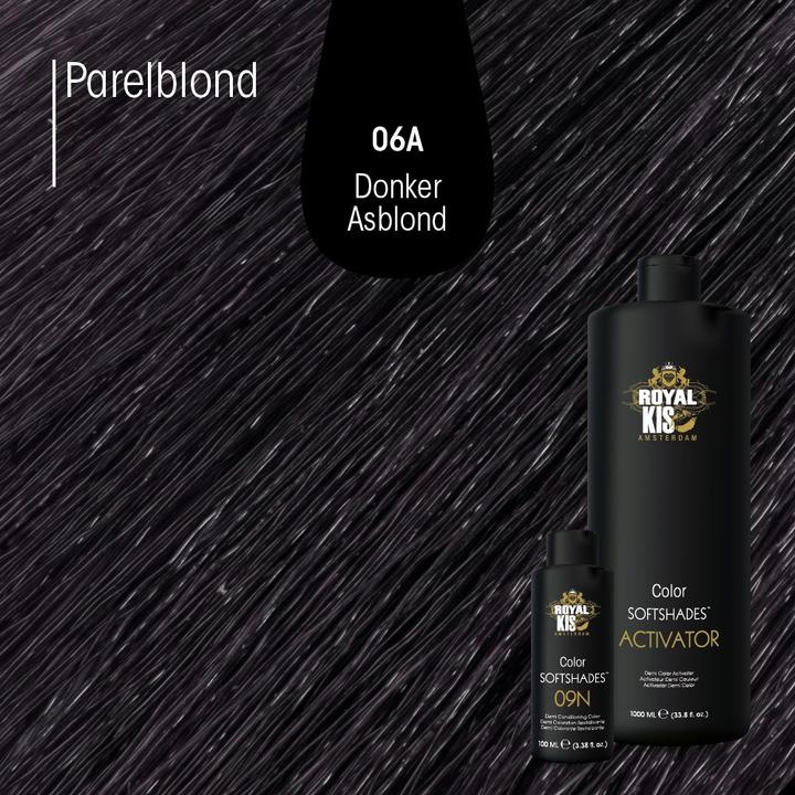 Produktbild KIS Royal Softshades 100ml (06A)