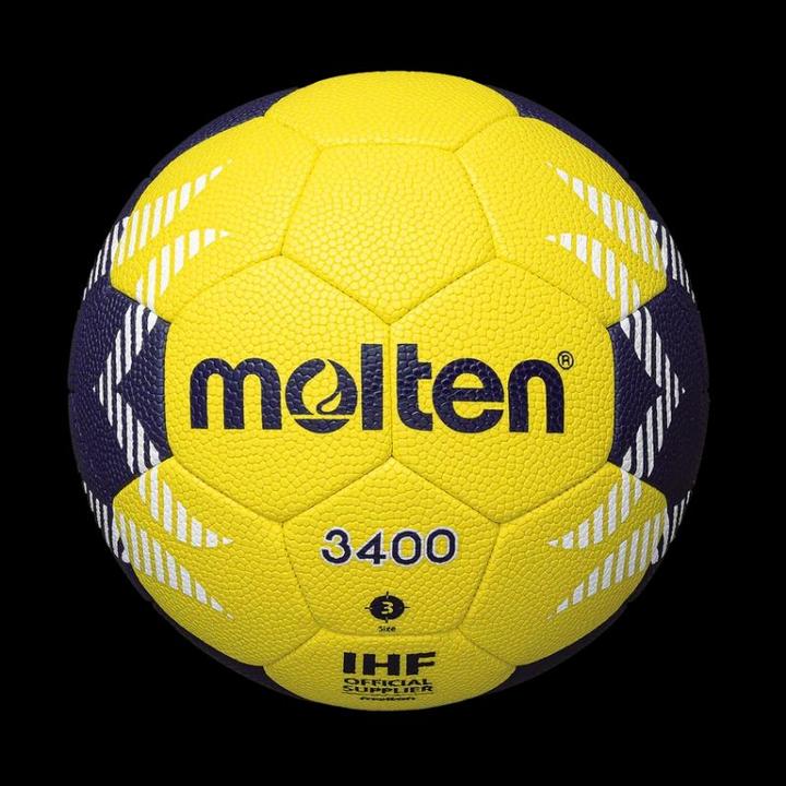 Actual product image Molten HA3400-YN Handball (3)