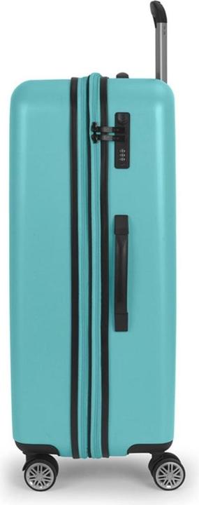 Produktbild Gabol Future Plus 4 Rollen Trolley 74 cm mit Dehnfalte (105.50 l)