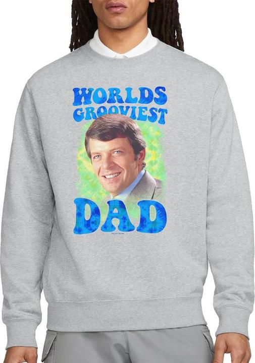 Produktbild The Brady Bunch World's Grooviest Sweatshirt (M)