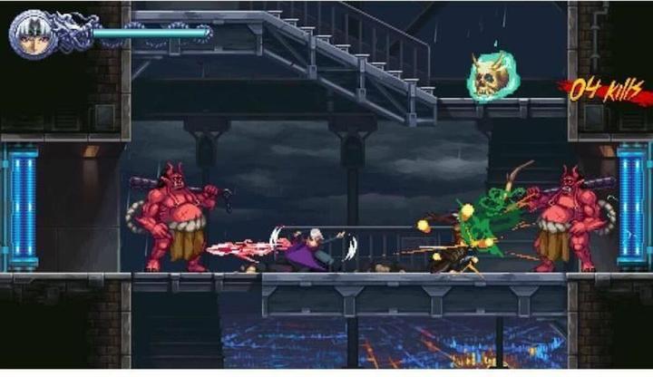 Produktbild Silverlit Ninja Gaiden: Ragebound (Switch)
