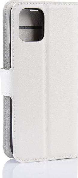 Image du produit MU Classic Couvertures en cuir Litchi Bookcover Series (Apple iPhone 11 Pro Max)