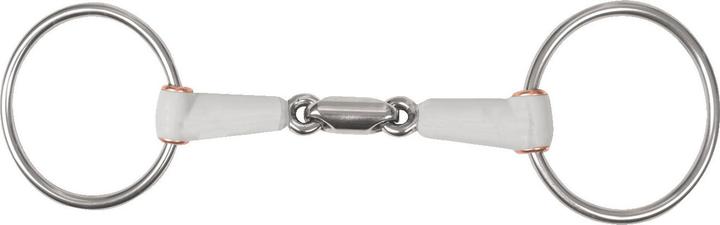 Actual product image Beris Gebisse Water Snaffle Double Broken