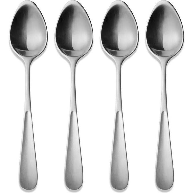 Georg Jensen Vivianna Dessertlöffel, Besteck, Silber