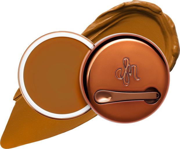 Actual product image Danessa Myricks Yummy Skin - Blurring Balm Powder 8