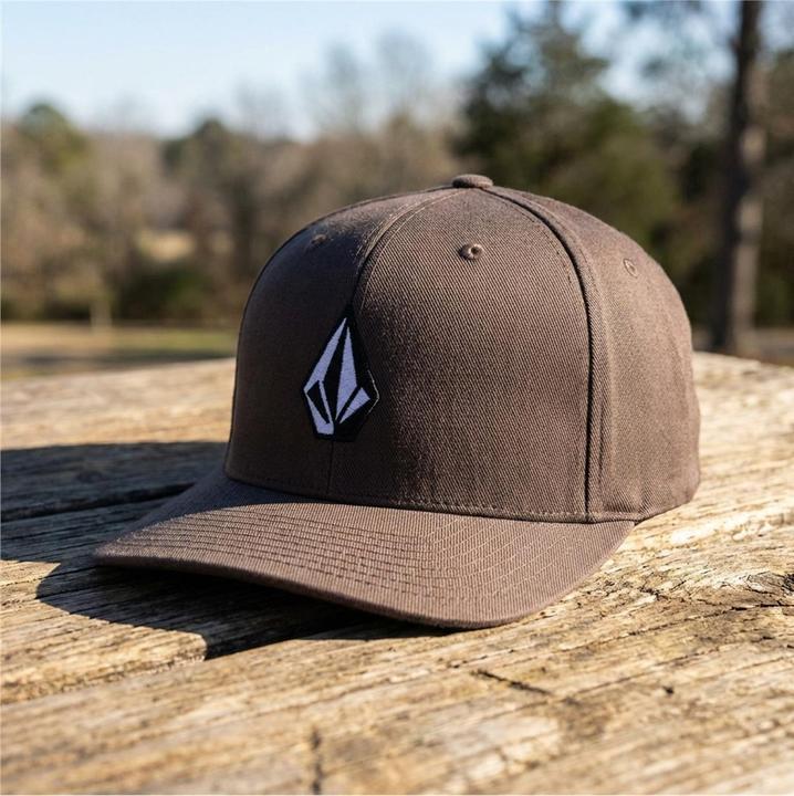 Actual product image Volcom Full Stone Flexfit Cap
