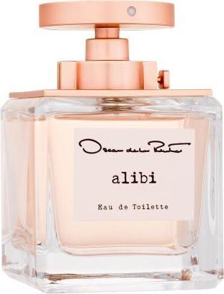 Actual product image Oscar de la Renta Alibi (Eau de toilette, 100 ml)