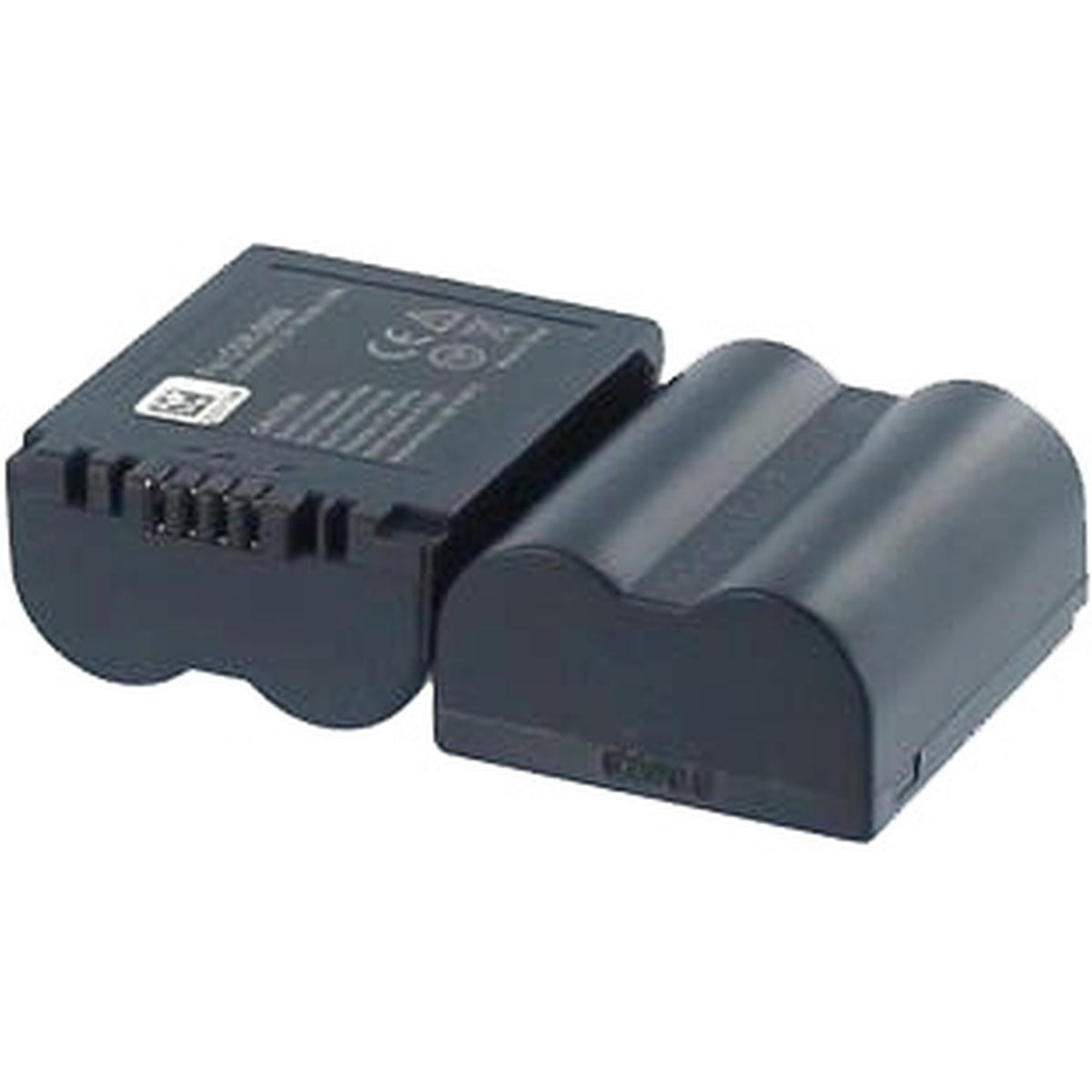 AGI 23438 - 700 mAh - 7,2 V - Lithium-Ion (Li-Ion) - 1 Stück(e) (Akku), Kamera Stromversorgung, Schwarz