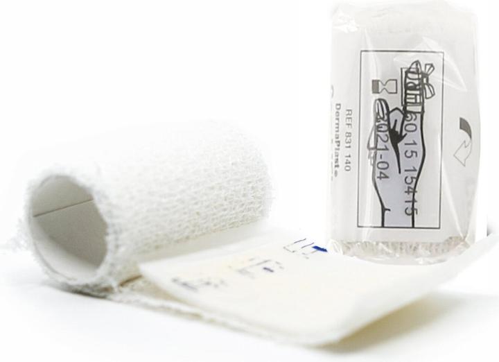 Actual product image DermaPlast Body bandage / finger bandage