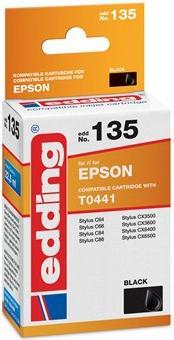 Produktbild Edding EDD-135 Druckerpatrone (e) Kompatibel (BK)