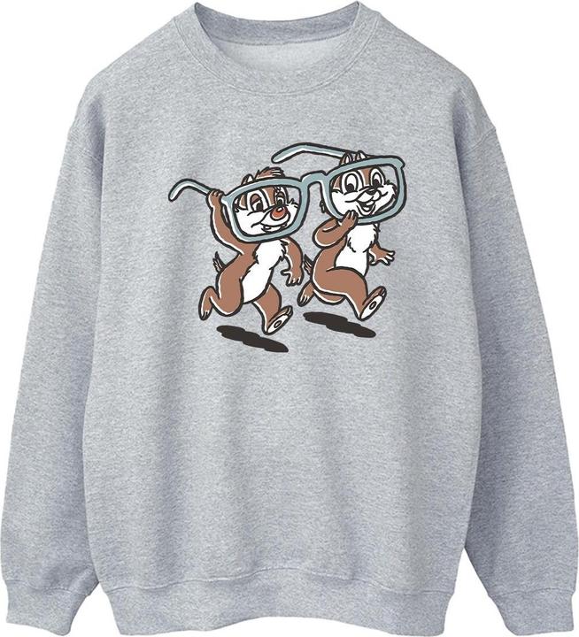 Produktbild Disney Chip 'n Dale Glasses Sweatshirt (M)