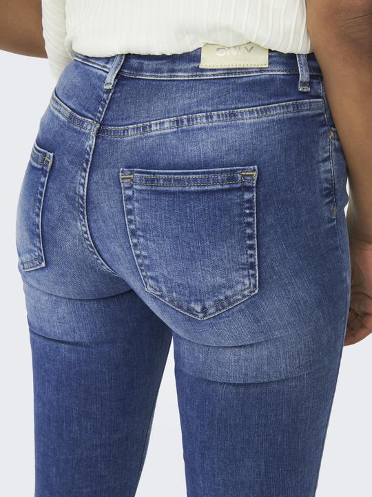 Actual product image Only ONLBlush Life Mid Skinny Fit Jeans (30)