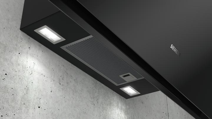 Actual product image Siemens LC91KWV60 (Wall hood)