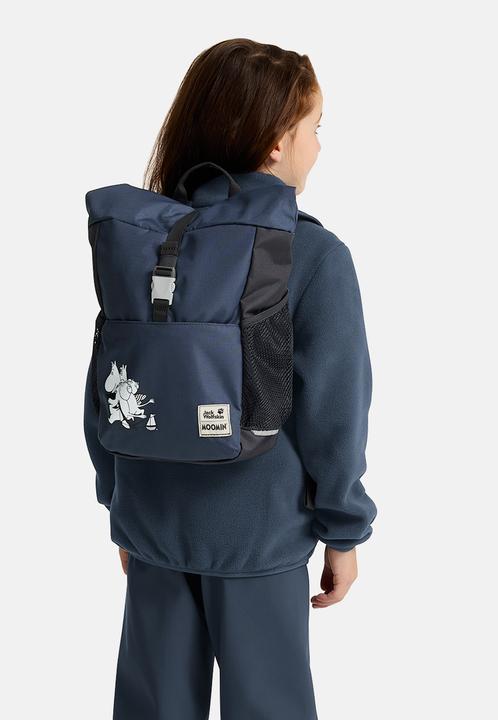 Actual product image Jack Wolfskin Moomin - Island Mini 10 (12 l)