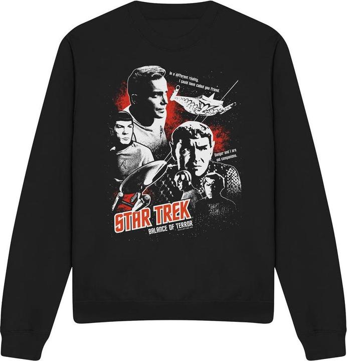 Image du produit - Sweat BALANCE OF TERROR - Adulte (XL)