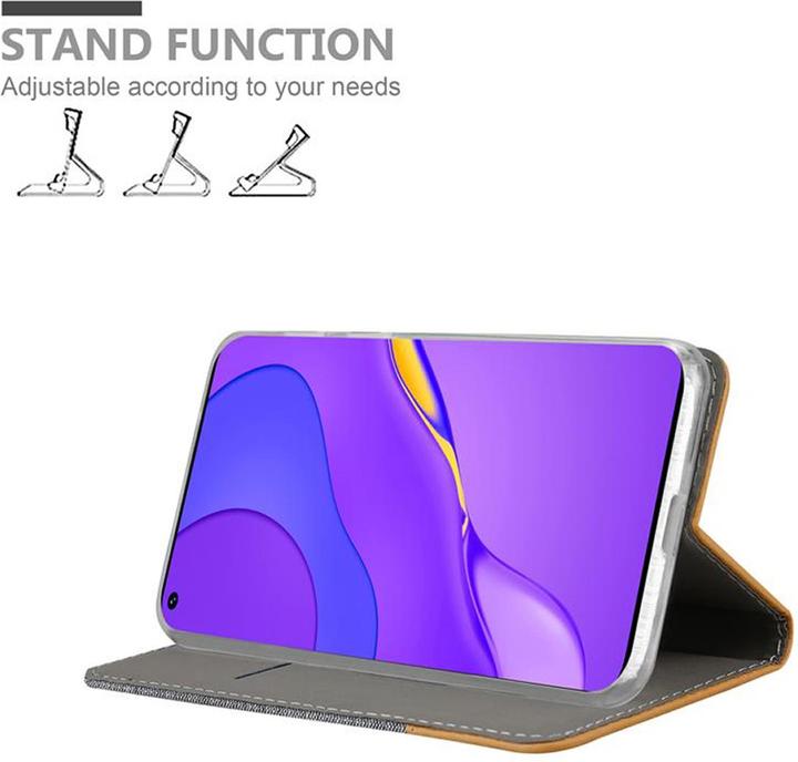 Image du produit Cadorabo Jeans Optik (Huawei Nova 7 5G)