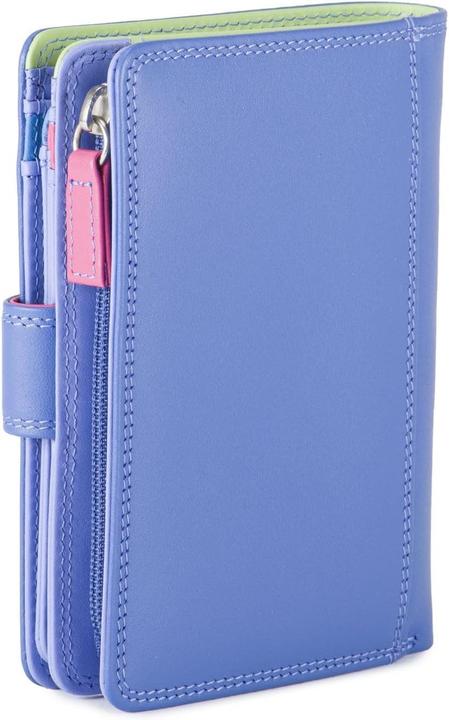 Actual product image Mywalit Medium 10 C/C Wallet with Zipper Closure