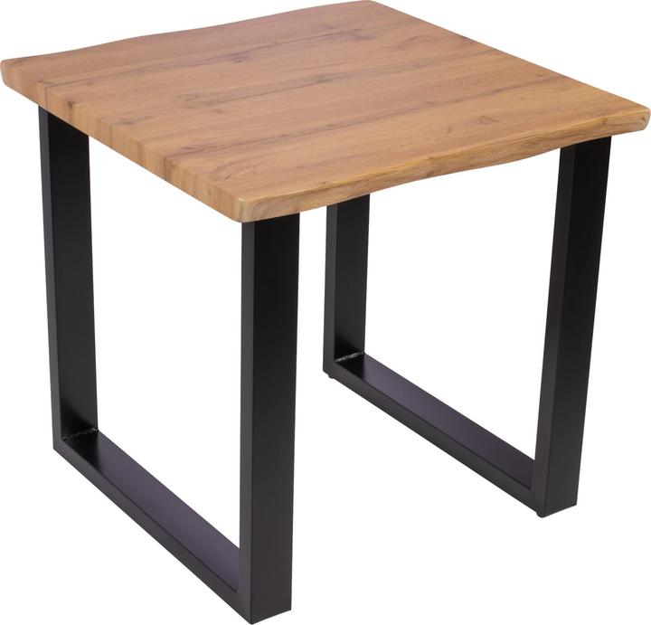 SAM JOSY Baumkante massiv Mdf