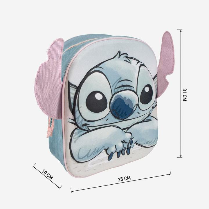 Produktbild Cerda Sac A Dos Enfant 3d Applications Stitch