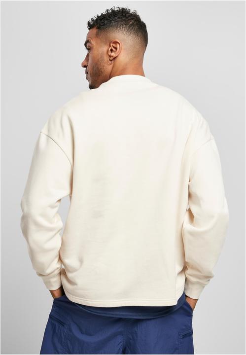 Image du produit Urban Classics Sweater Organic Oversized Boxy Crew (L)