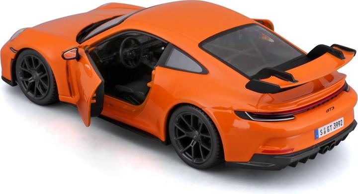 Produktbild Bburago Porsche 911 GT3
