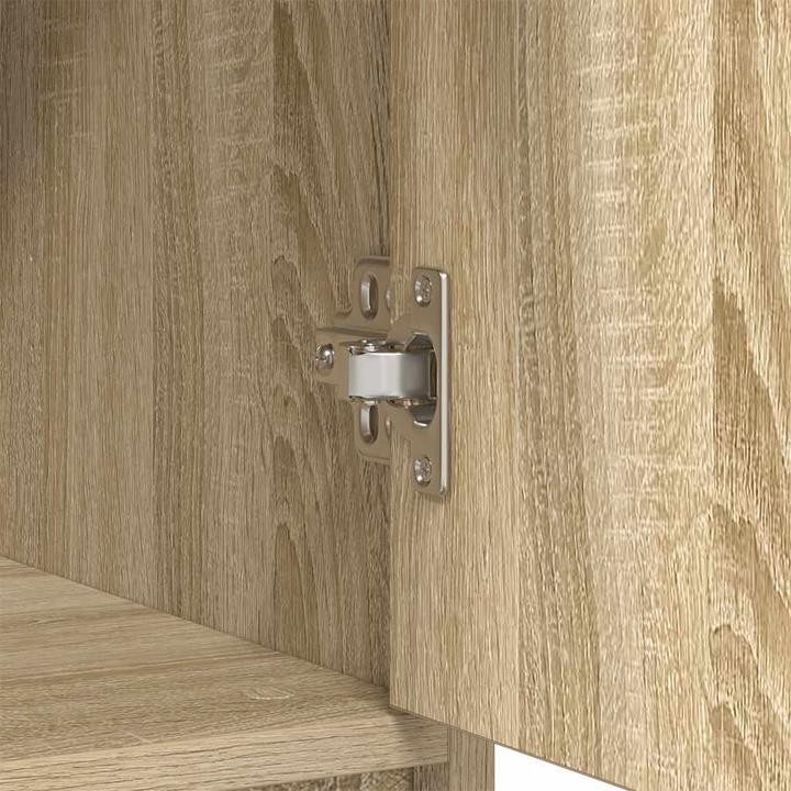 Image du produit vidaXL Sideboard (80 x 34 x 76 cm)