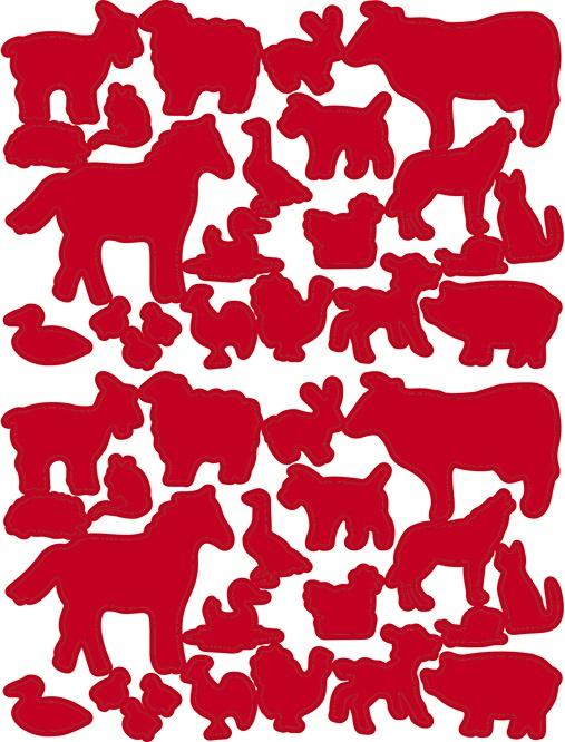 Image du produit My Mandarine Basiques, Sach 60pl 16x21cm, Multi themes - Assortis