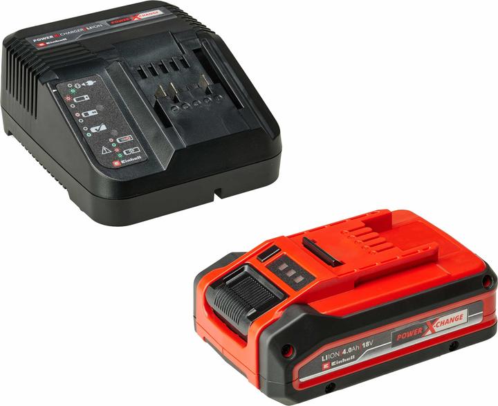 Einhell Power X-Change PXC Starter Kit (18 V)