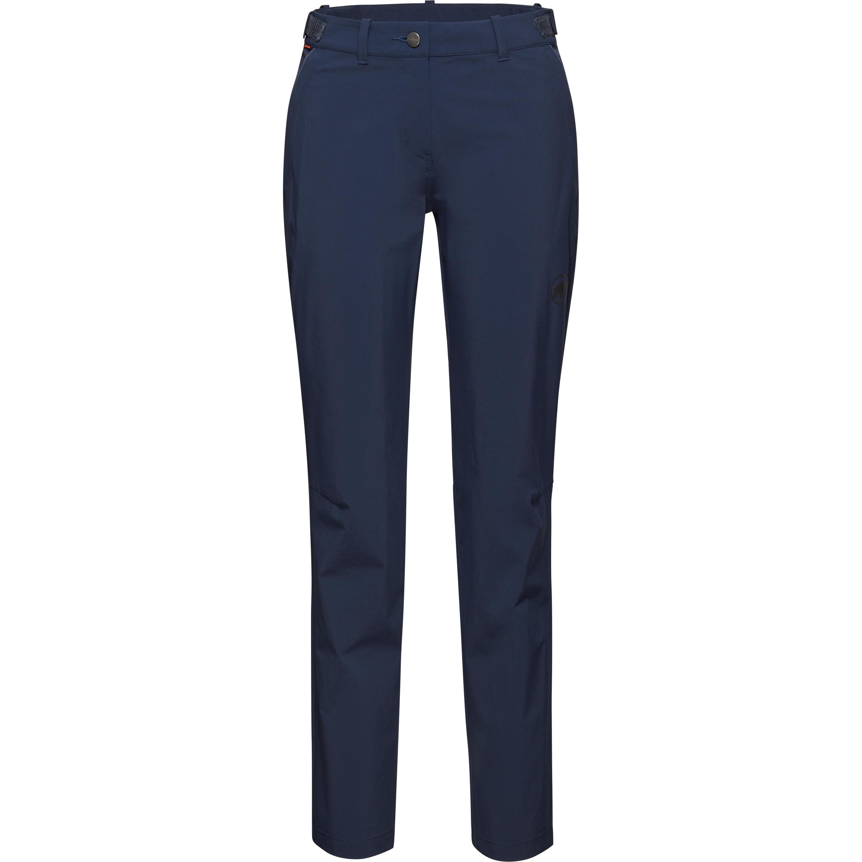 Mammut, Damen, Outdoorhose, Runbold Pants Women (36), Blau, 36