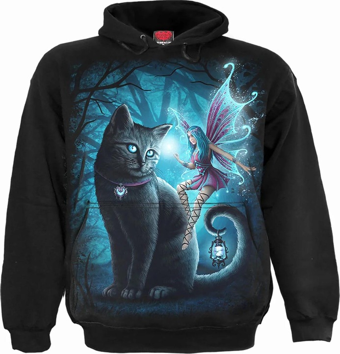 Produktbild Spiral Kapuzenpullover (116)