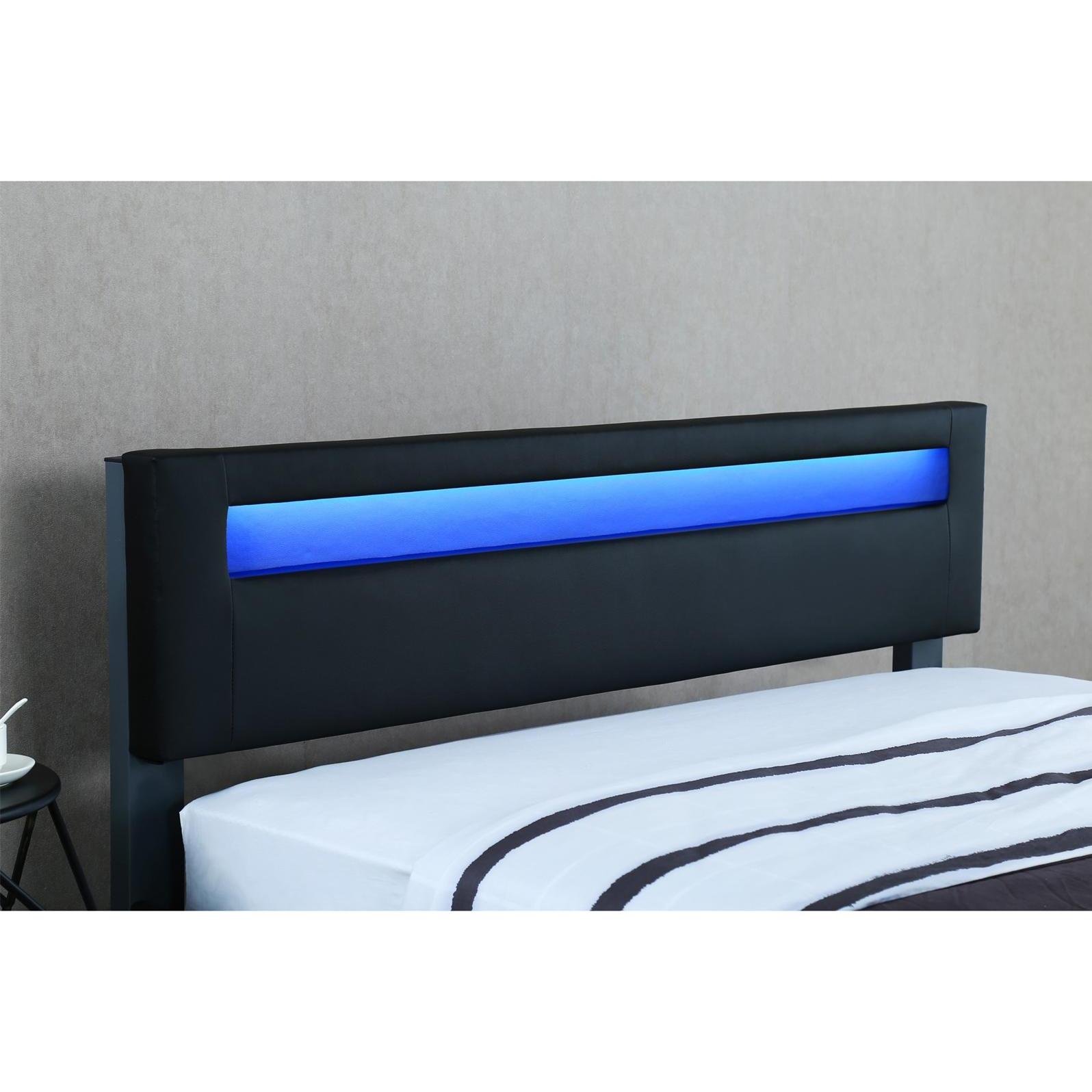 Thumbnail - HTI-Line, Bett, Bett Luis 180 (180 x 200 cm)