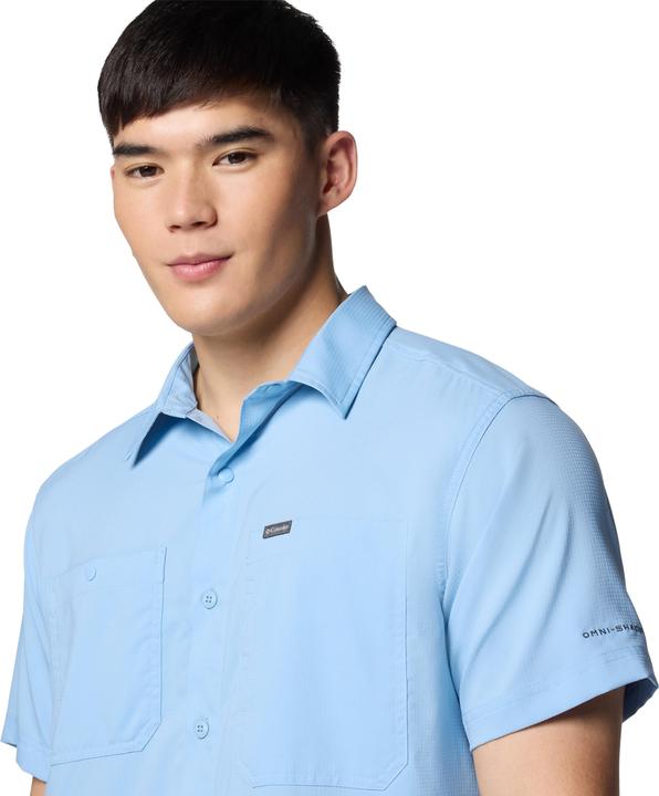 Immagine prodotto Columbia Camicia a maniche corte Silver Ridge™ Utility Lite da uomo (S)