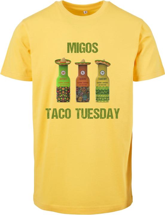 Actual product image MT Migos Tuesday Taco Tea (M)