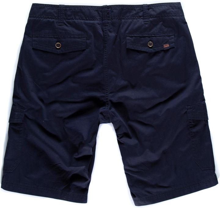 Actual product image Sthuge Cargo Bermuda, 6 Taschen, Regular Fit, bis Gr. 72 (56)