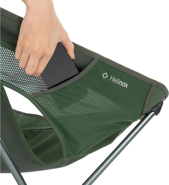 Produktbild Helinox Sunset Chair (re) Forest Green