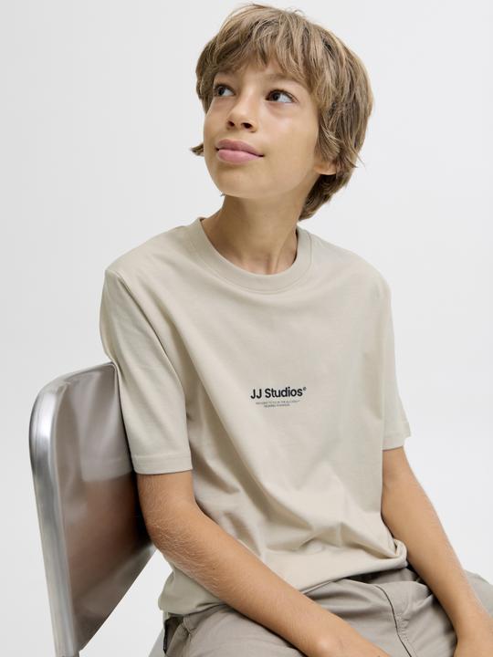 Immagine prodotto Jack & Jones Jjesoho Tee Ss Crew Neck Noos Jnr (140)