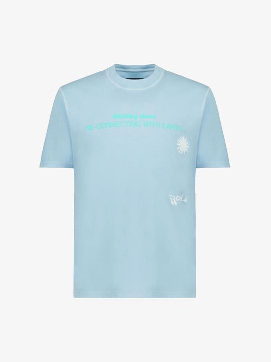 Produktbild Replay T-Shirt hellblau (M)