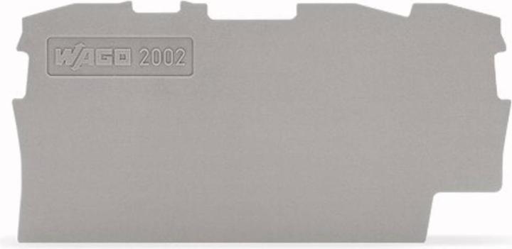 Image du produit Wago 2002-1391, 0,8 mm, 32,9 mm, 59,5 mm