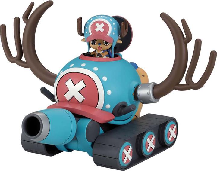 Produktbild Bandai One Piece "Chopper Robot #1 Chopper Tank" Model Kit