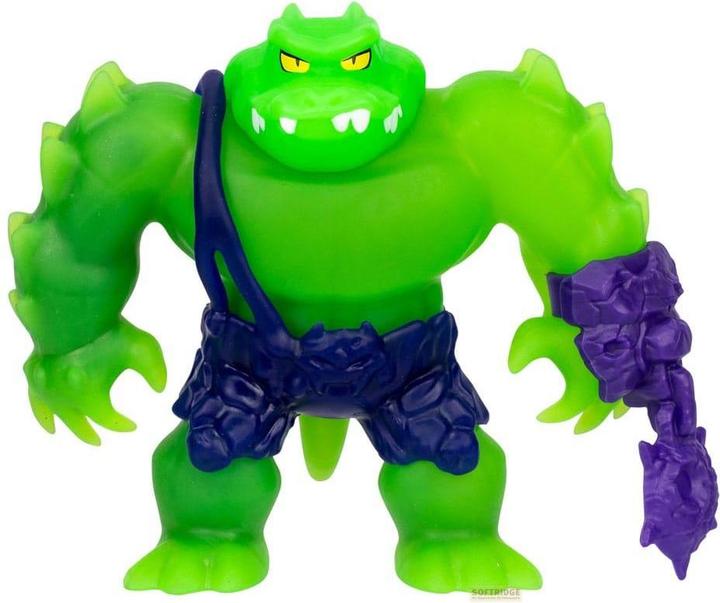Moose Heroes of Goo Jit Zu Meteor Madness Dehnbare Figur Rock Jaw 12 cm