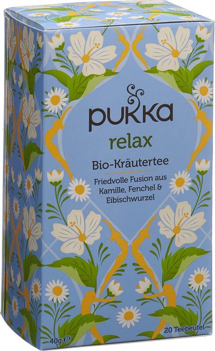 Produktbild Pukka Relax (40 g)