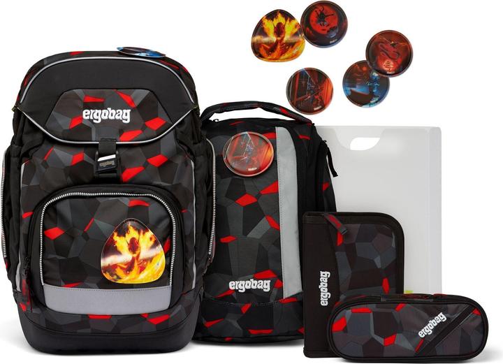 Ergobag Cubo (19 l)