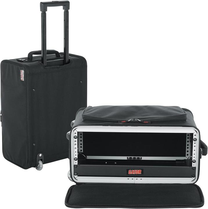 Productafbeelding Gator GR-RACKBAG-3UW 3U Lightweight Rack Bag