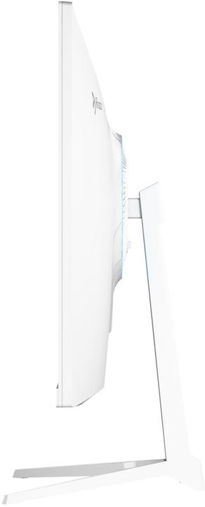 Produktbild Arozzi TFT Nova 27" IPS 180Hz weiss (2560 x 1440 Pixel, 27")