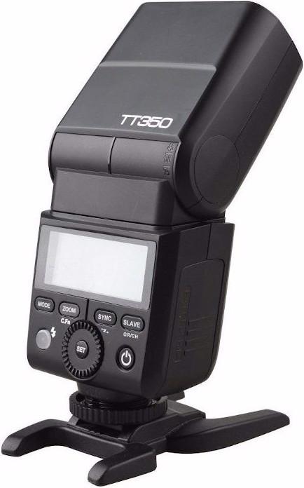 Productafbeelding Godox TT350P (Bevestigbare flitser, Pentax)