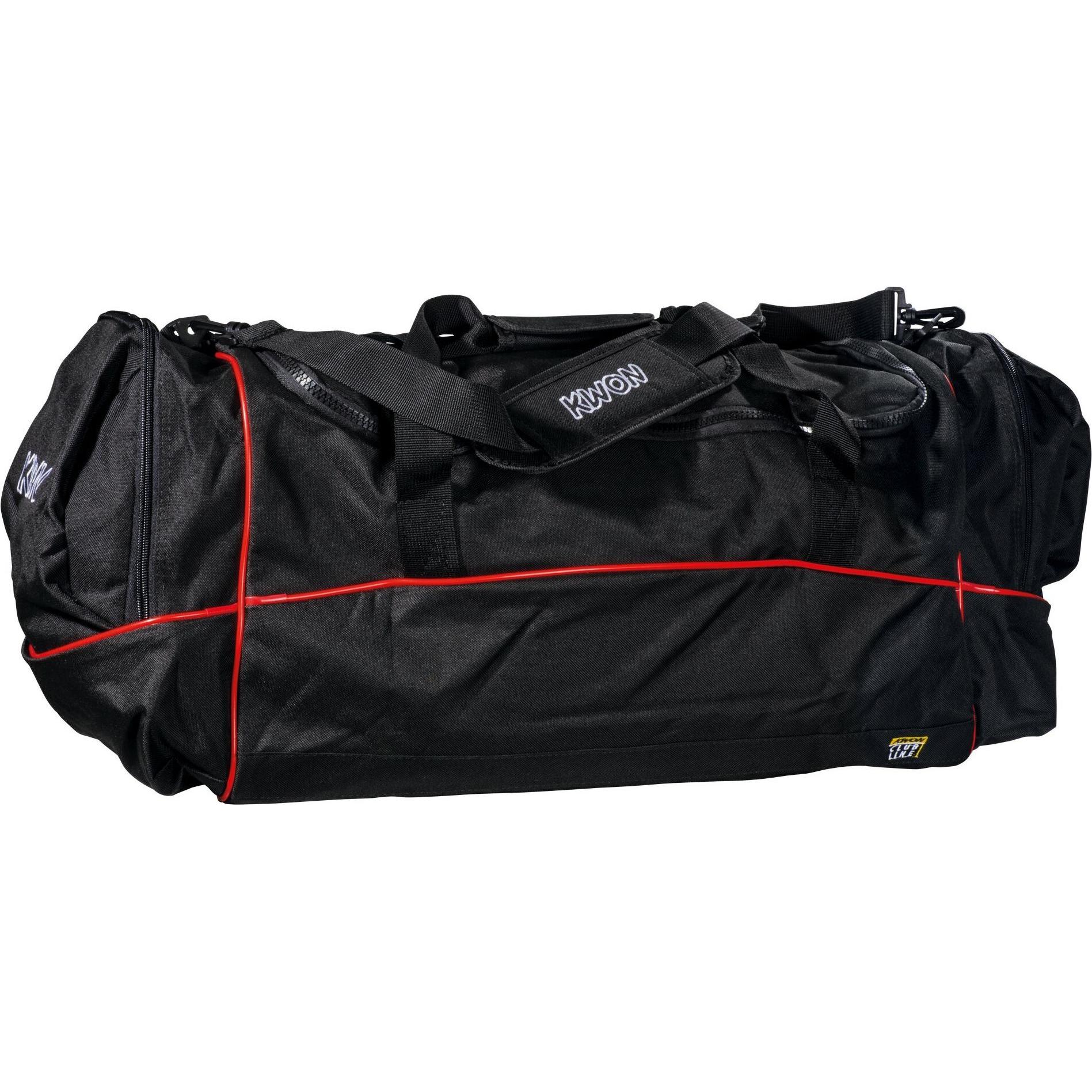 Thumbnail - Kwon, Tasche, Sporttasche, Schwarz