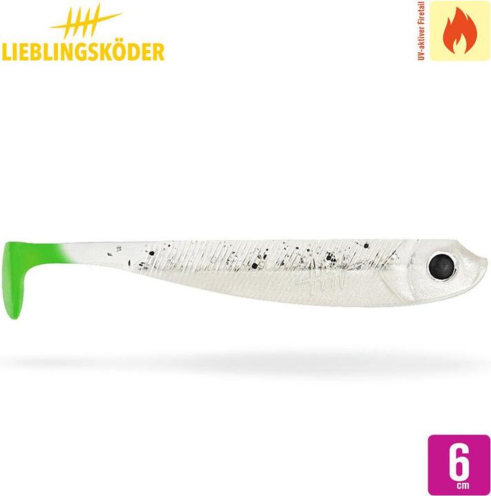 Lieblingsköder Sunny Lemon (15 cm)