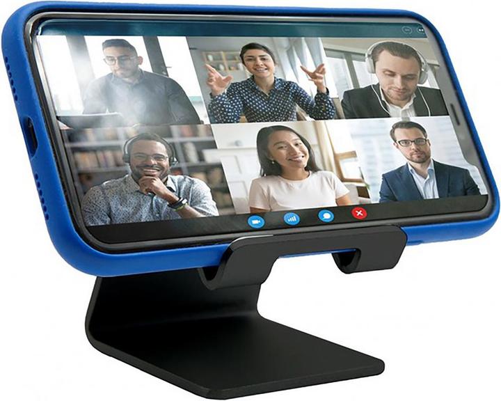 Actual product image My Way Myway Support De Bureau Pour Smartphone Tablette