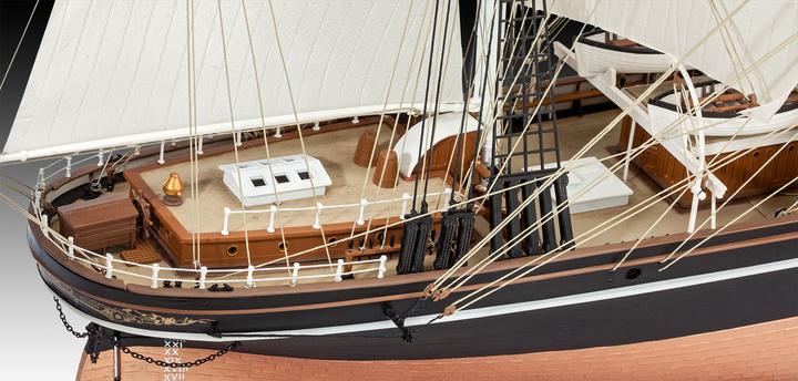 Actual product image Revell Cutty Sark